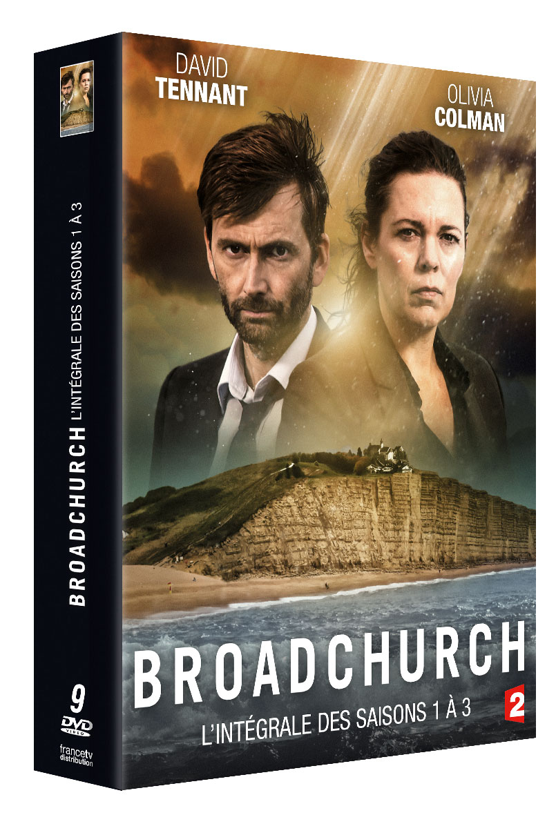 coffret broadchurch