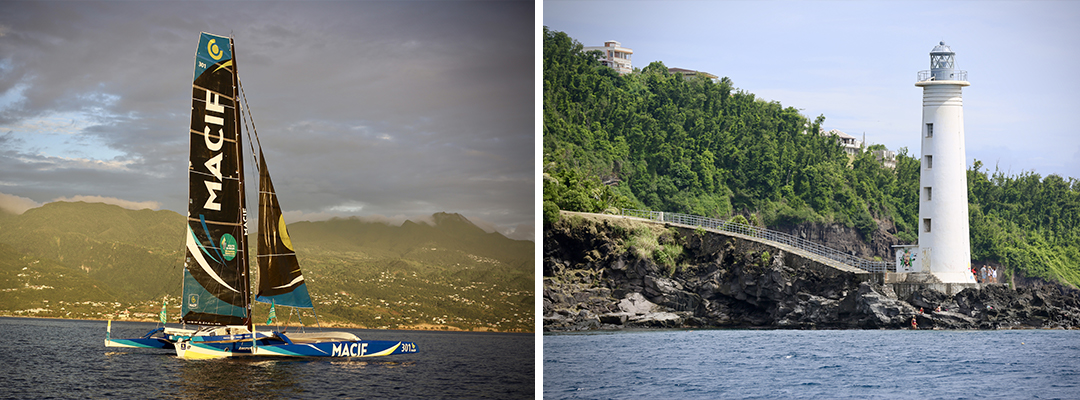 La Route du Rhum - Destination Guadeloupe