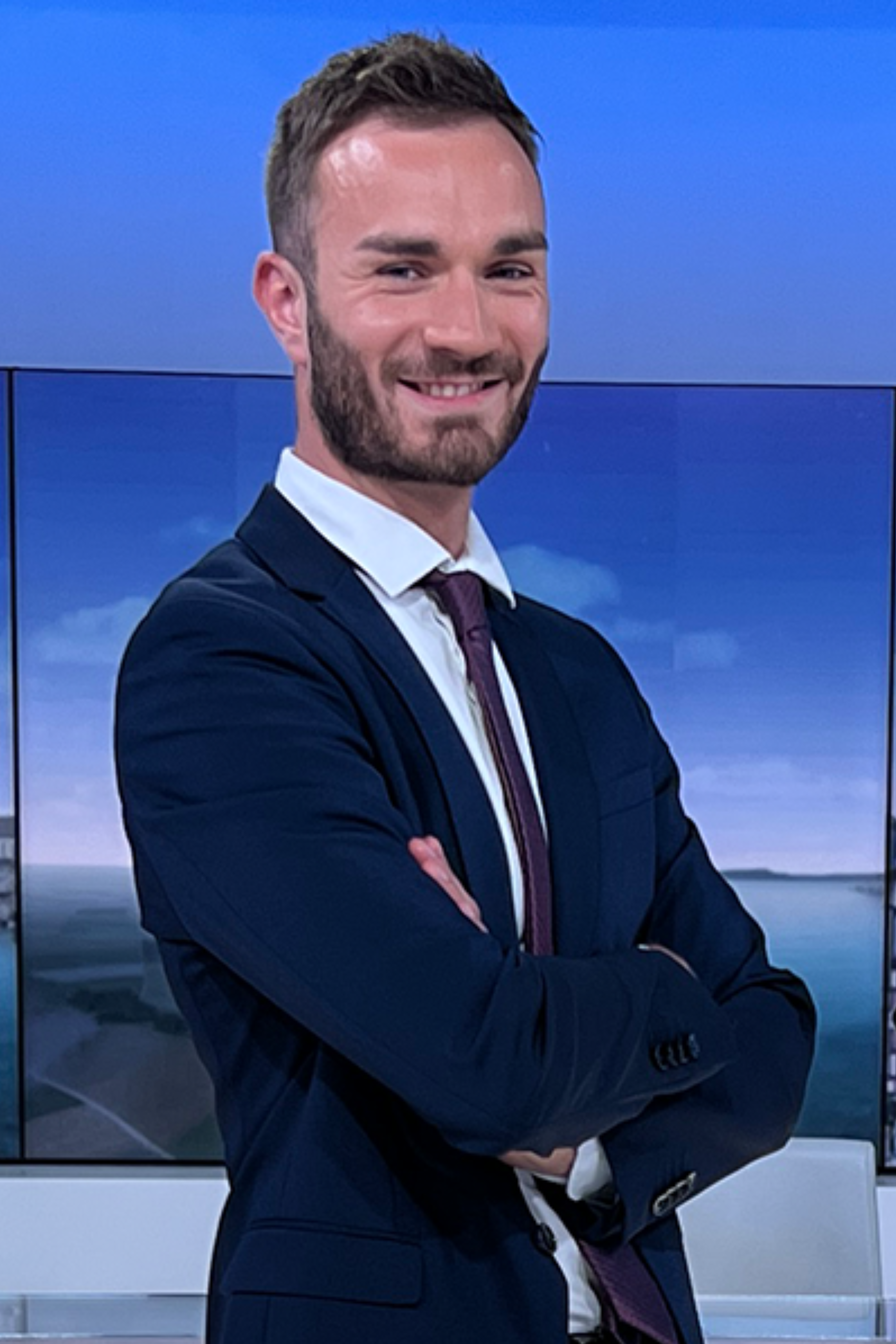 Baptiste Galmiche - France Télévisions