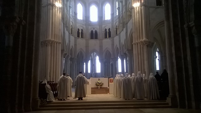 Basilique de Vézelay