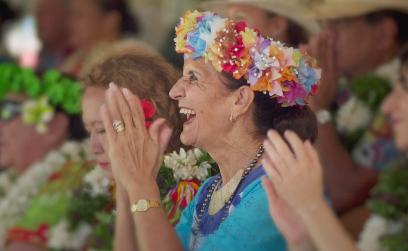 elles vahine maohi 