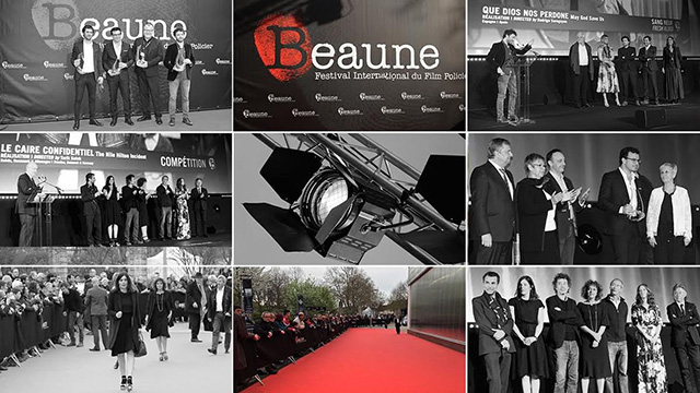 Beaune festival film policier 2017