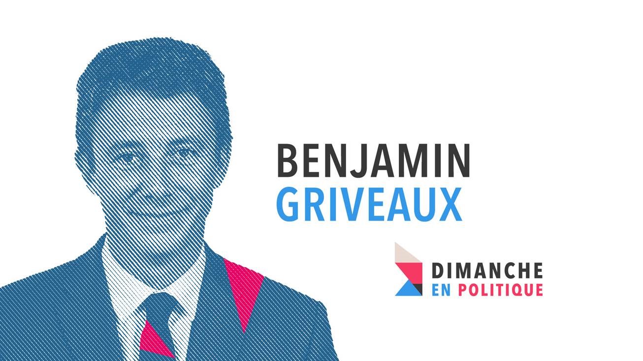Benjamin Griveaux (c) AFP