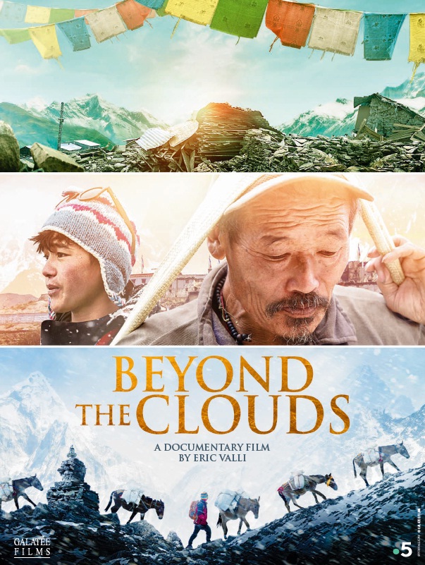 Beyond the clouds