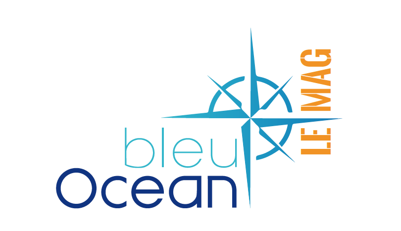 Logo Bleu Ocean le mag