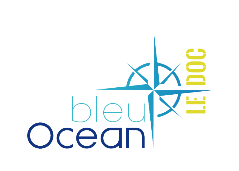 Logo Bleu Océan Le Doc