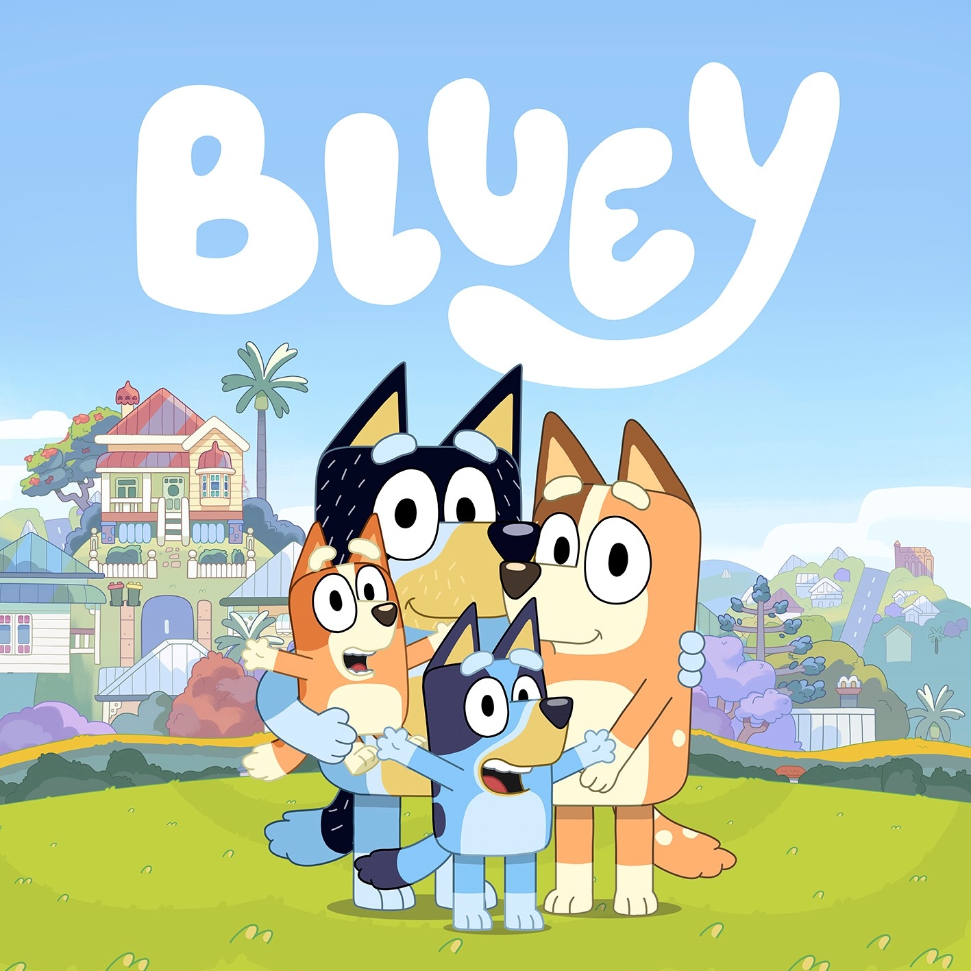 Bluey