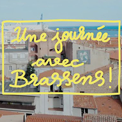 Une journée avec Brassens