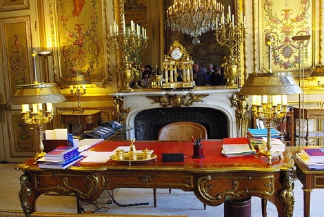 Bureau de l'Elysée