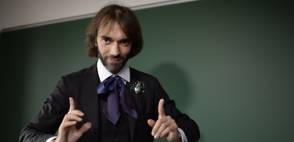 cédric Villani