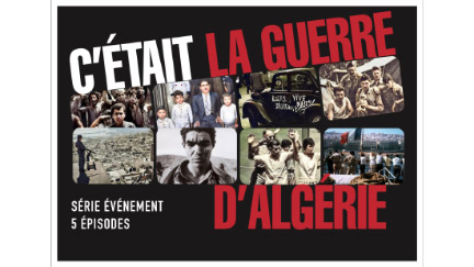 guerre d'algérie