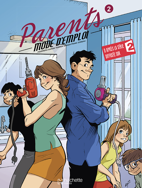 Parents mode d'emploi T2