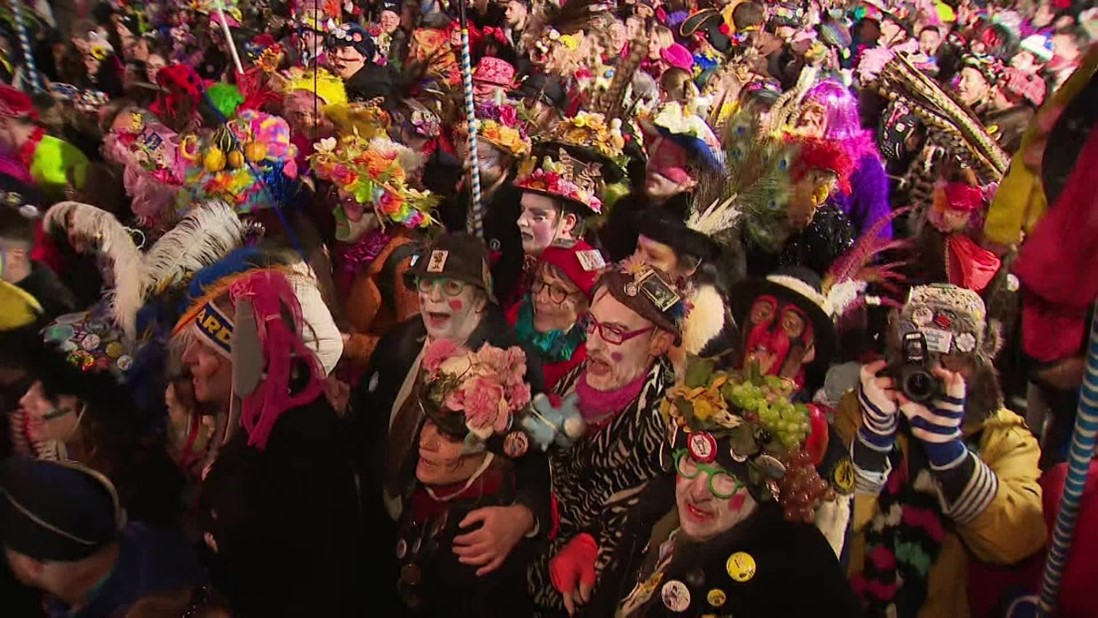 CARNAVAL DE DUNKERQUE