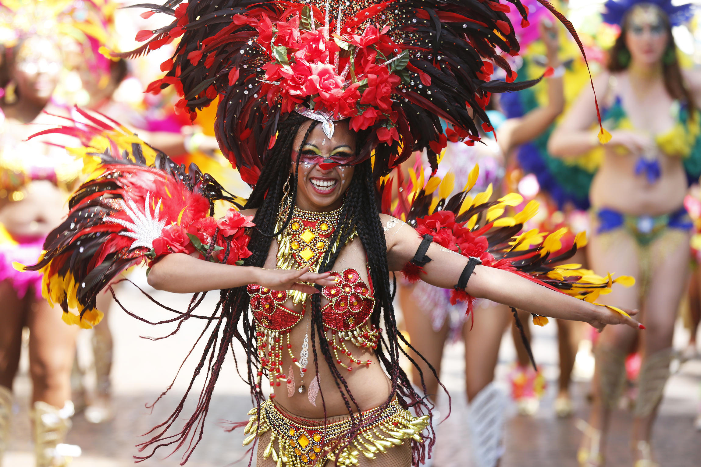 Carnaval Tropical de Paris