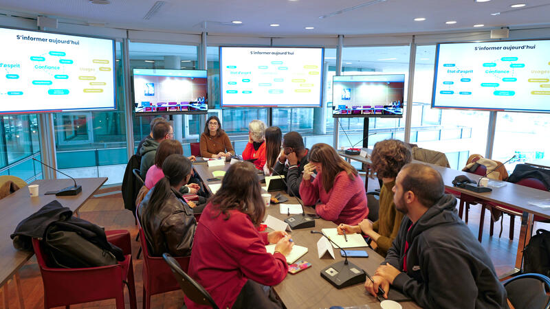 Atelier Conseil Consultatif des programmes