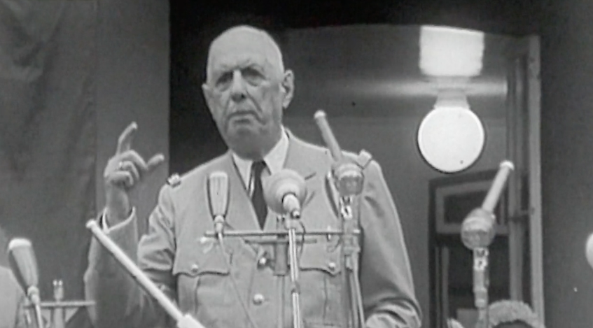 Charles de Gaulle