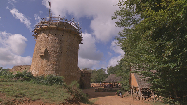 Château de Guédelon