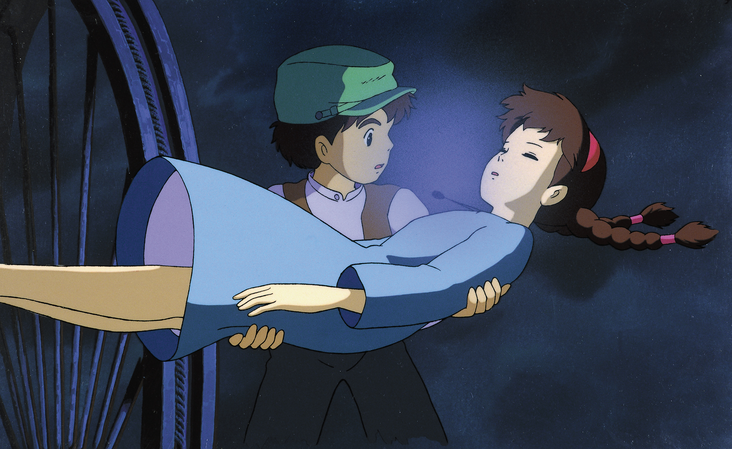 Le château dans le ciel