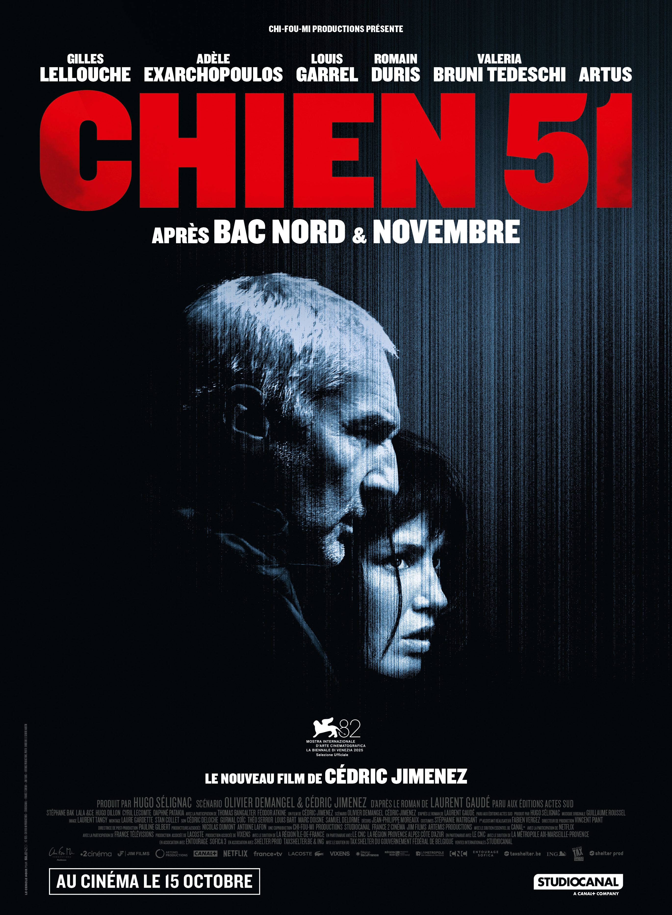 Chien 51
