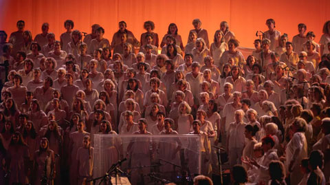 grand choral champagne