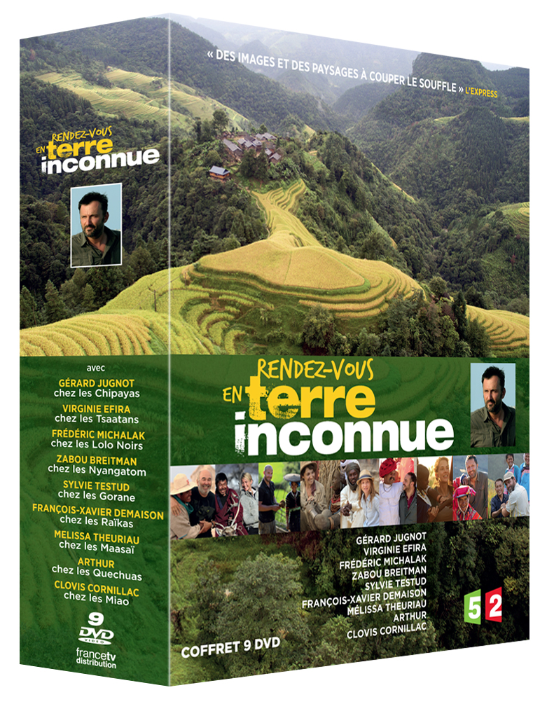RDV Terre Inconnue