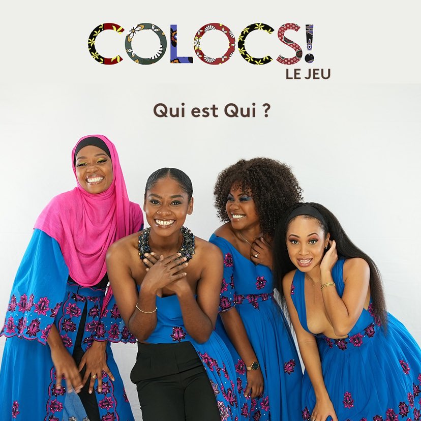 COLOCS LE JEU
