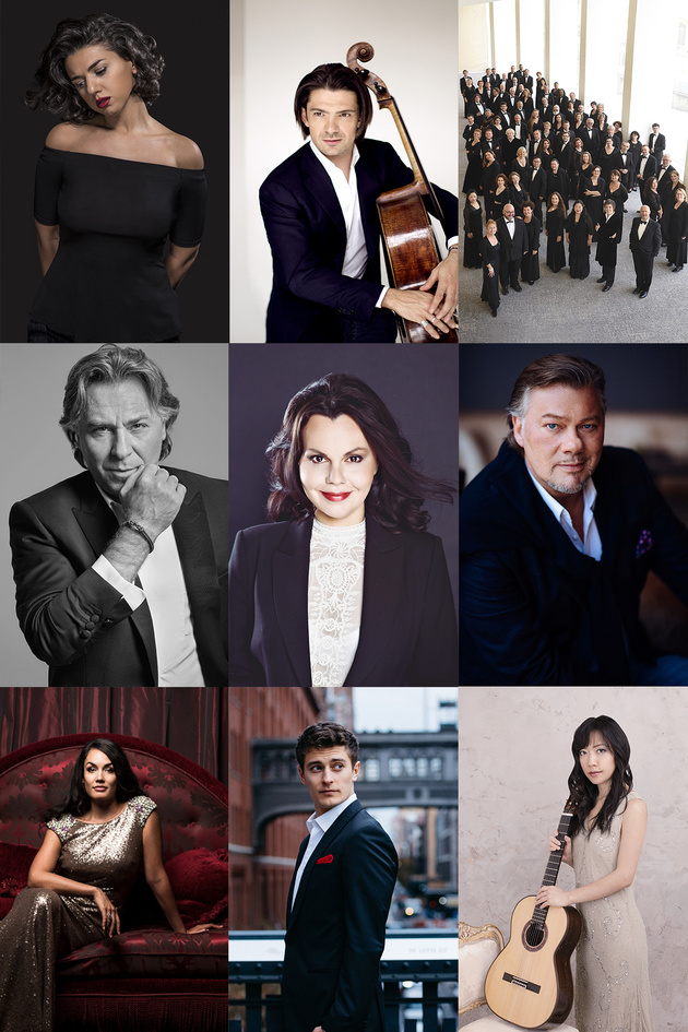 ARTISTES