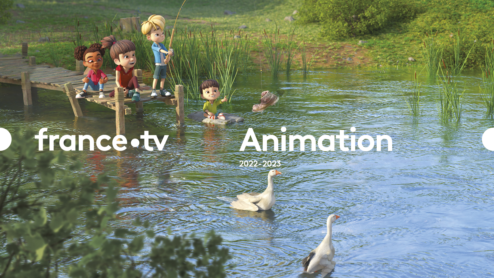 Animation France Télévisions 2022