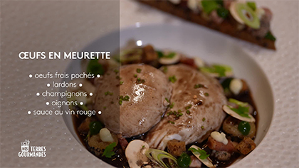 Nos terres gourmandes