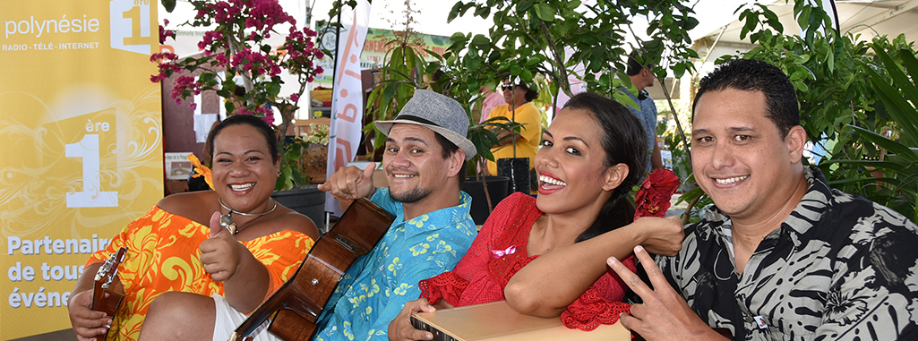 BRINGUE LIVE RADIO & TV A HUAHINE