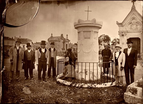 cimetiÃ¨re de la Chartreuse