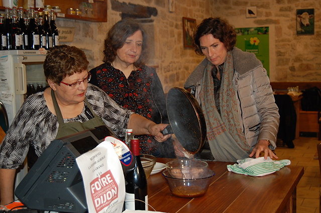 Ça roule en cuisine