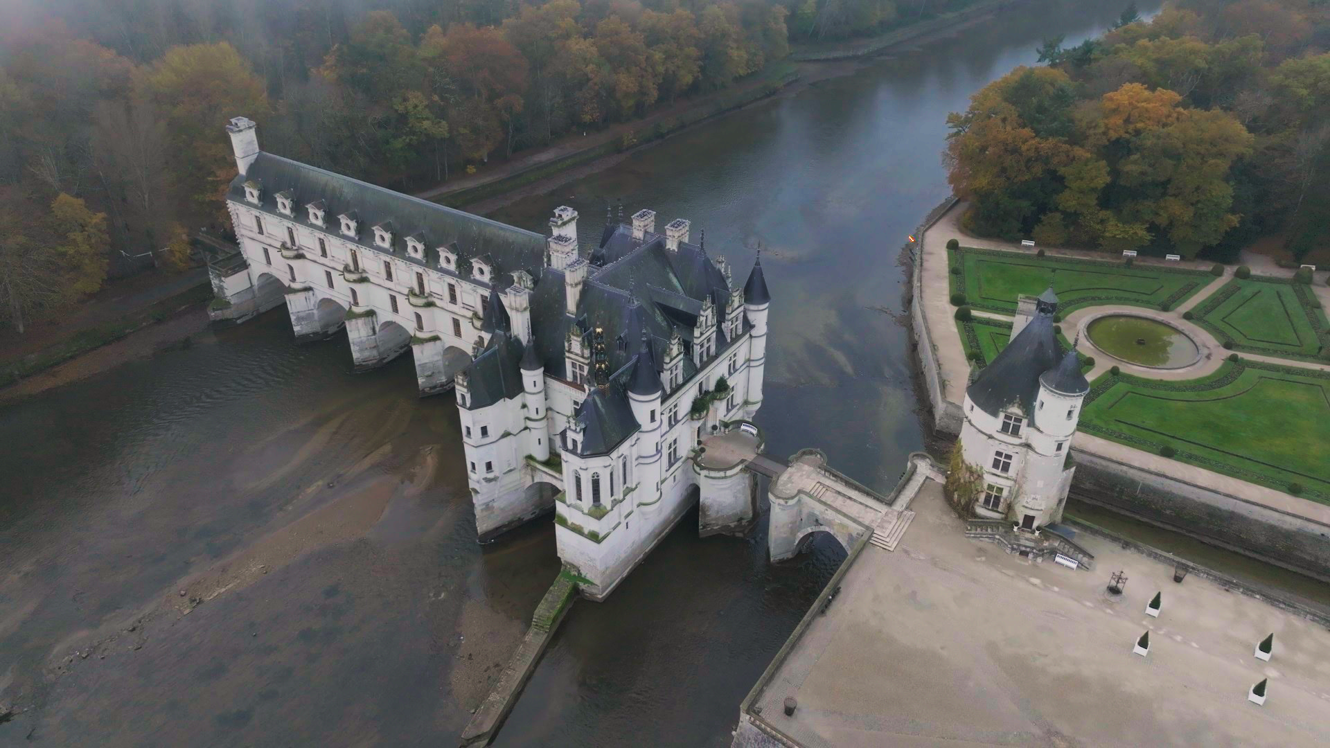 château chenonceau