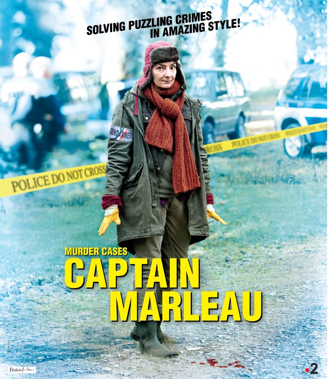 Capitaine Marleau