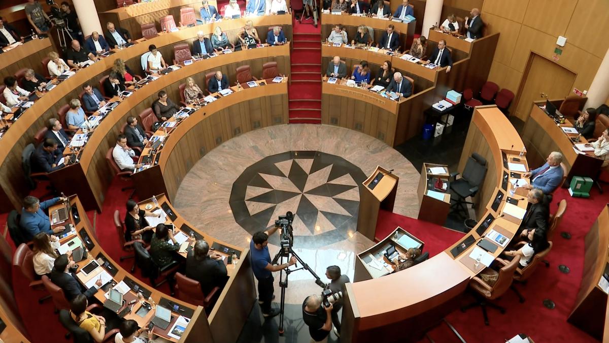 Assemblée de Corse