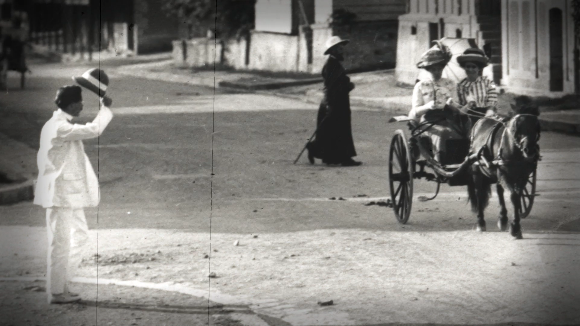 Les chemins de l'histoire