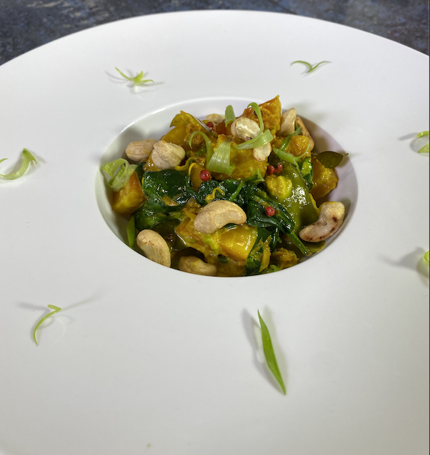 Le plat 