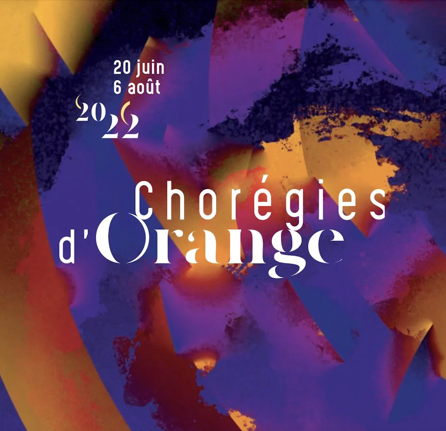 chorégies d'orange