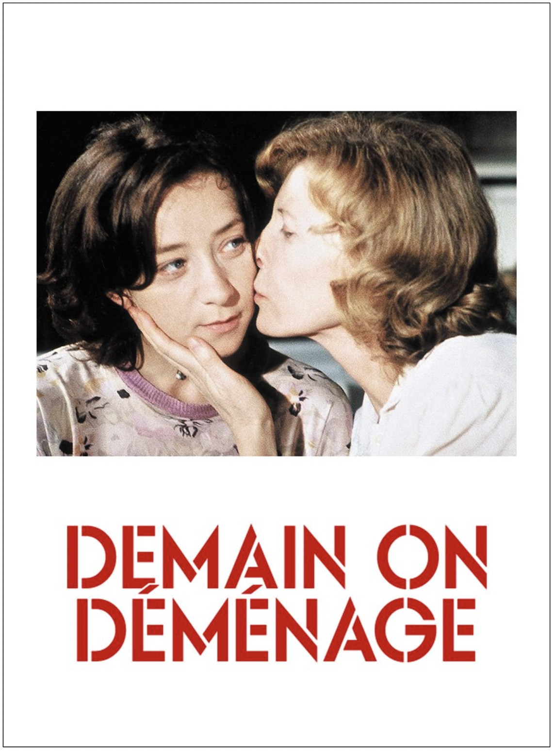 Demain on déménage