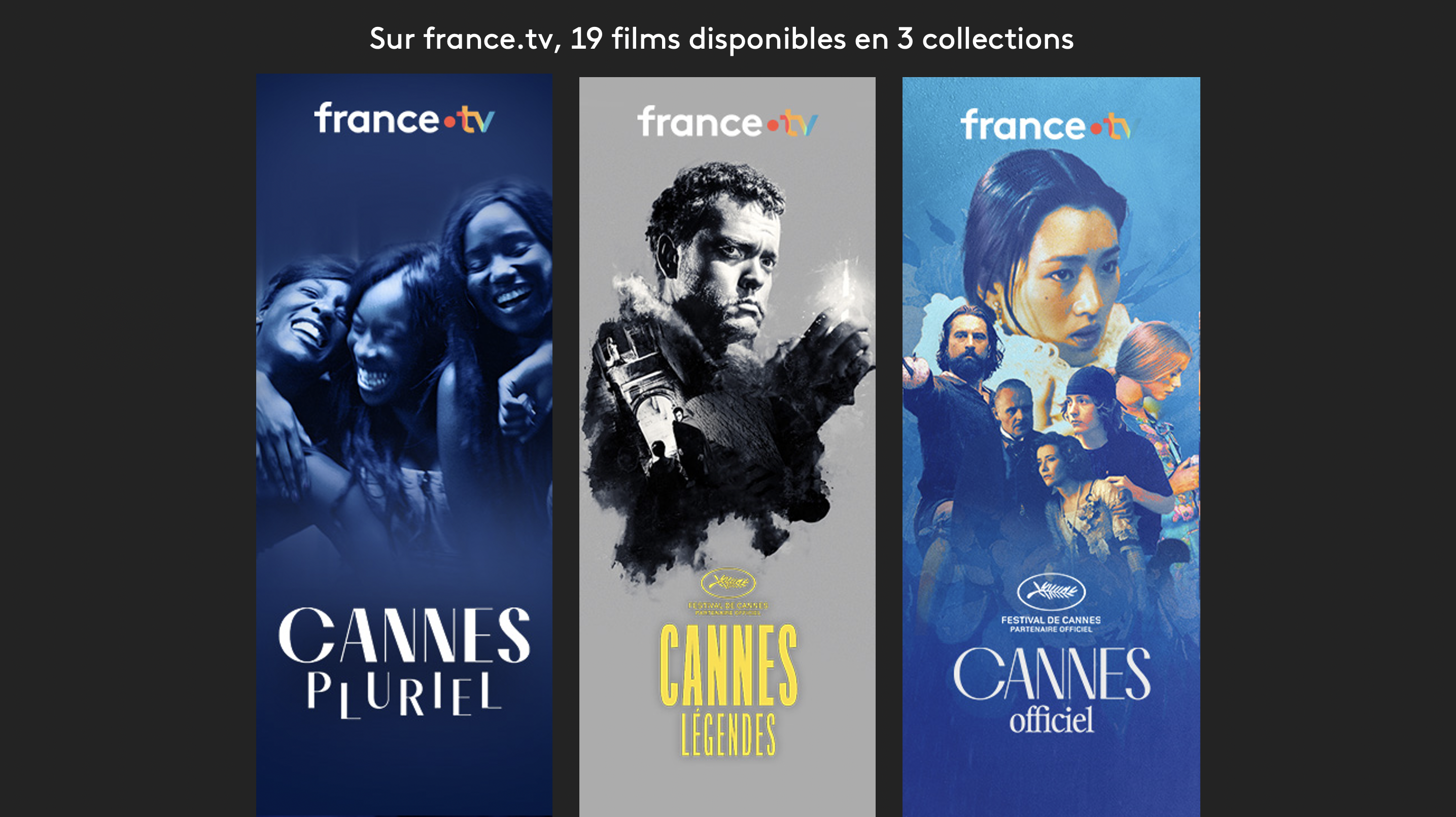 Collections france.tv