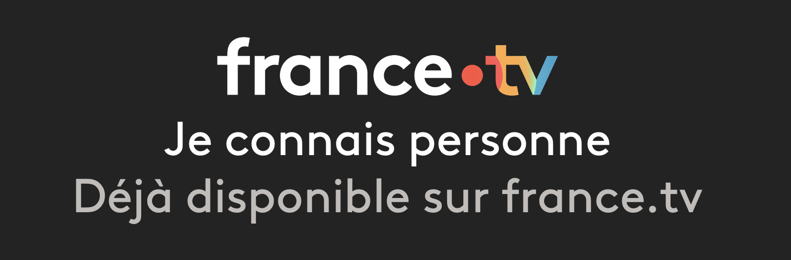 Je connais personne