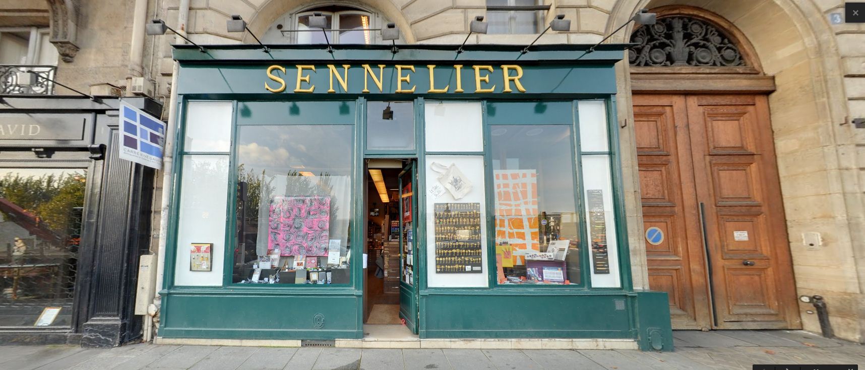 Boutique Sennelier