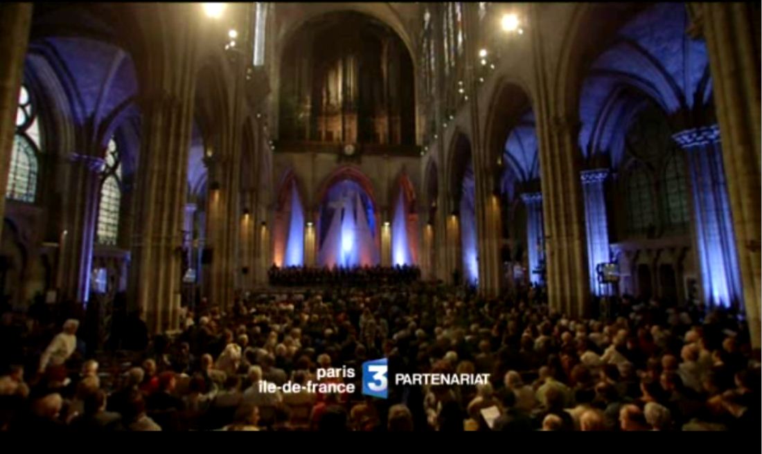 Basilique Saint-Denis