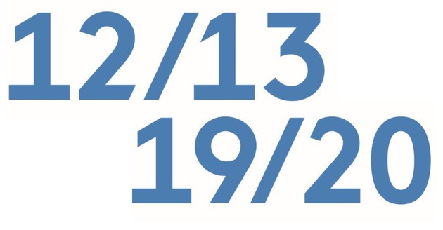 Editions régionales 12/13 et 19/20 (logo)