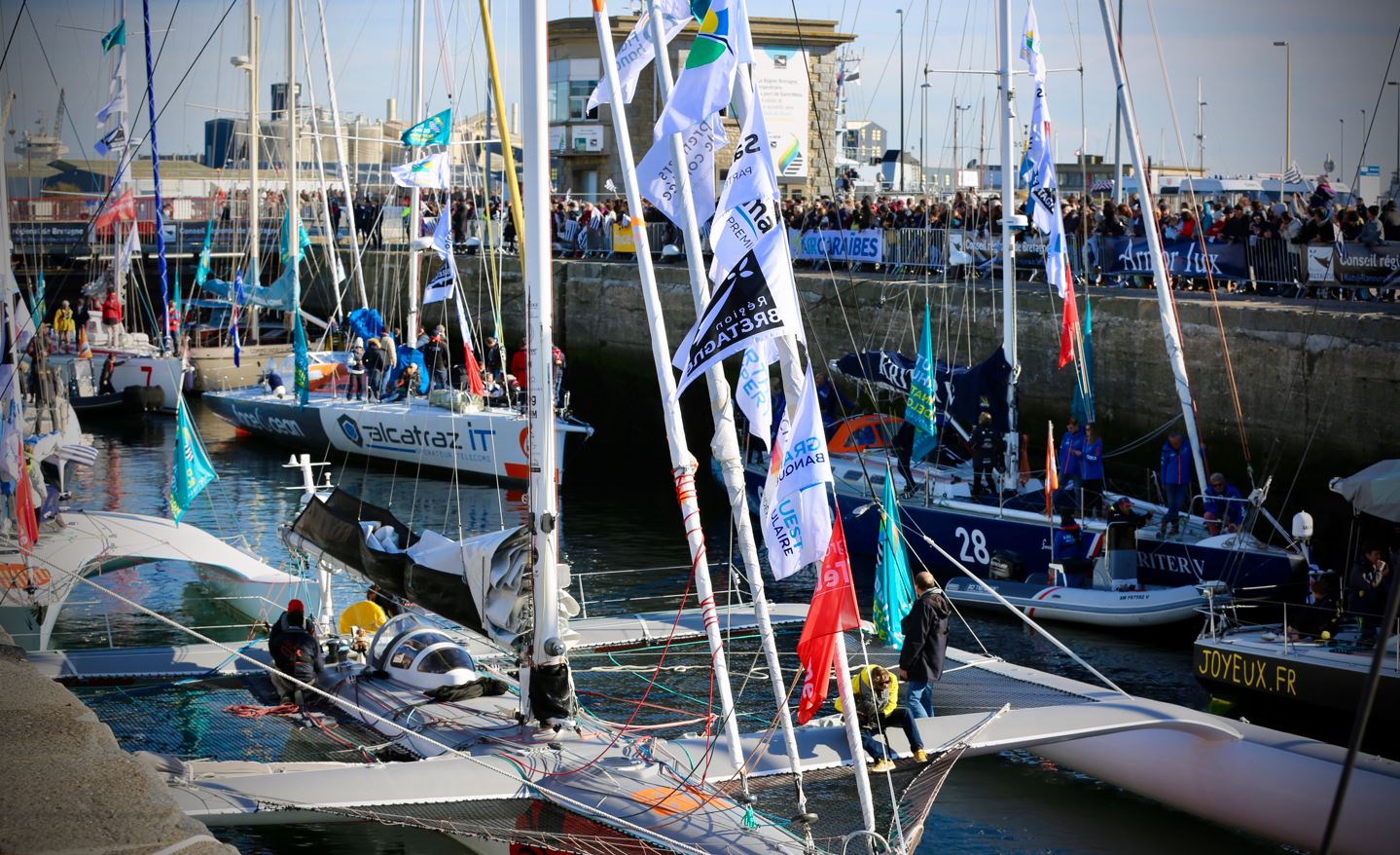 Passage des écluses, Saint-Malo