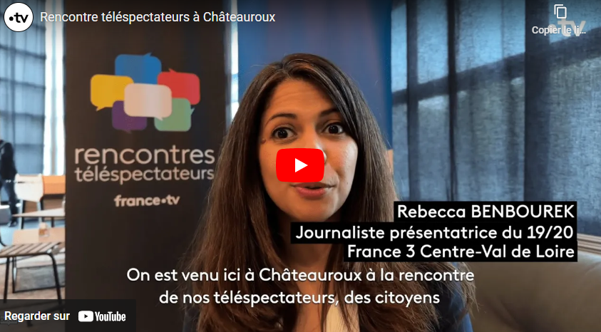 rencontre téléspectateurs Châteauroux 