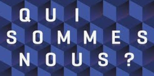 Logo QUI SOMMES NOUS ?