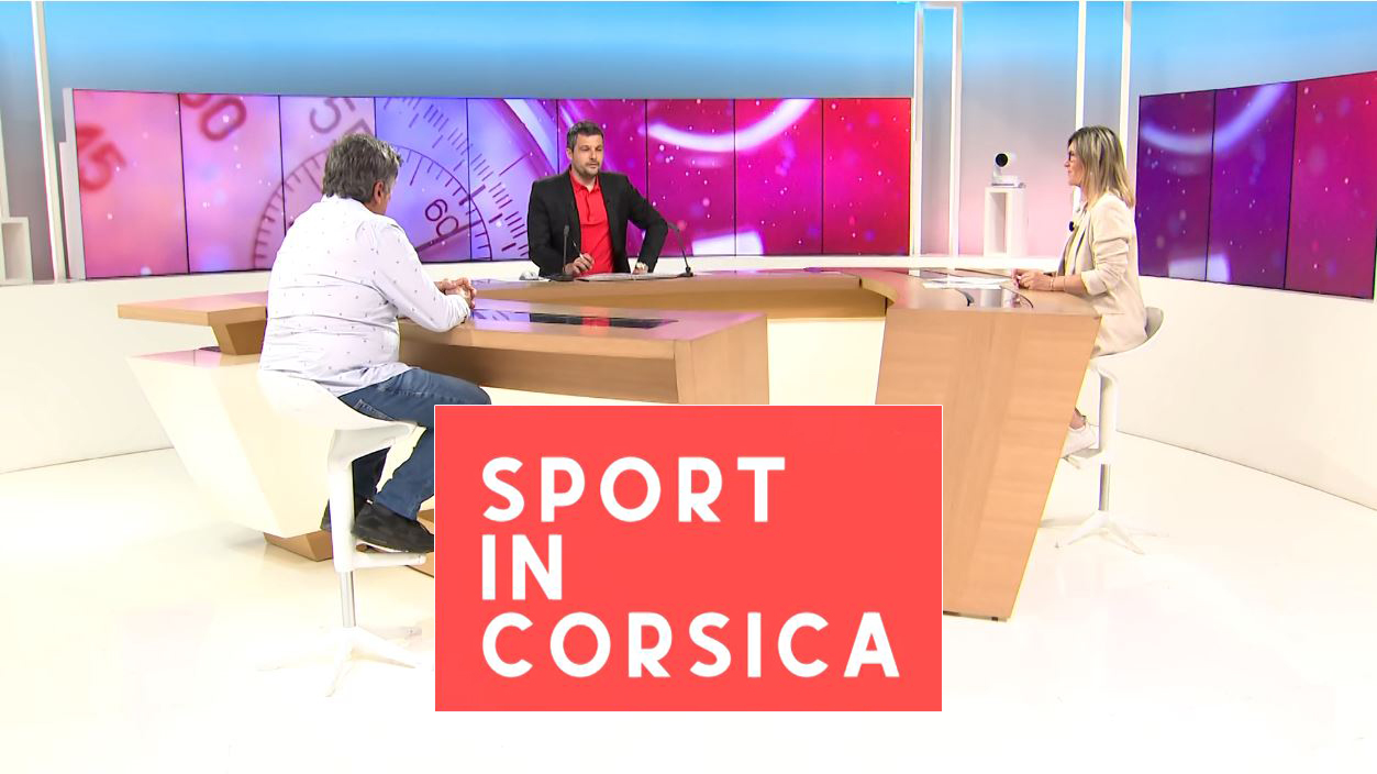 Sport in Corsica