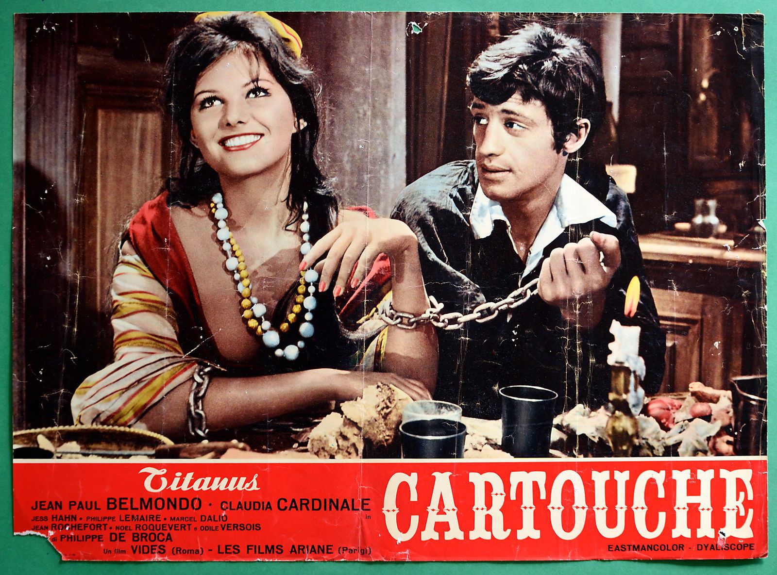 Cartouche | FranceTvPro.fr