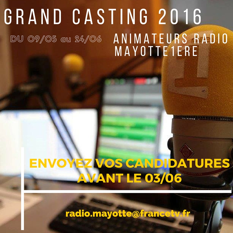 casting radio
